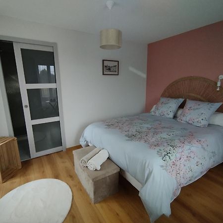 La Chapelle-aux-Bois Chambre D'Hote Cosy Domaine Du Bagnerot מראה חיצוני תמונה