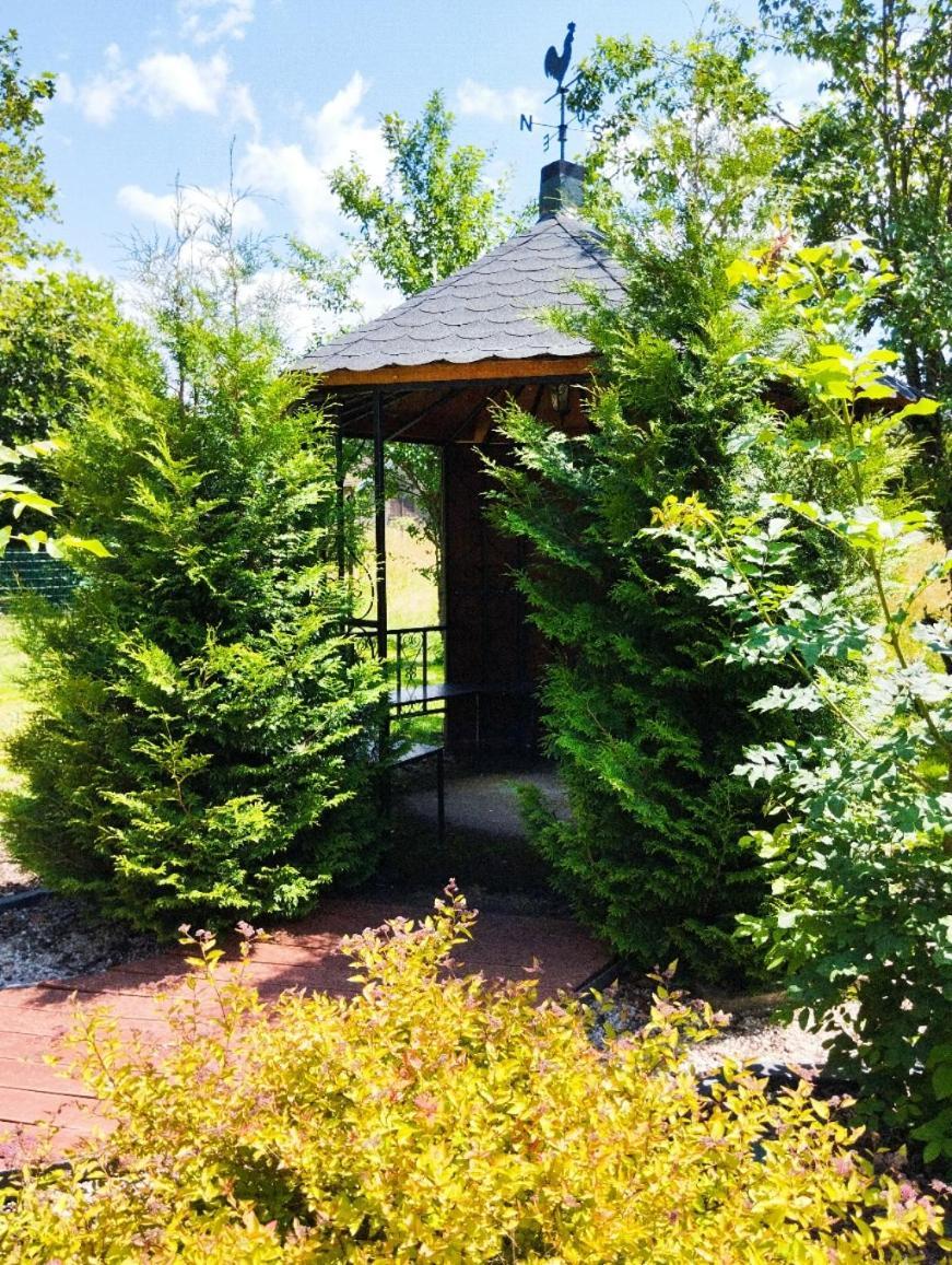 La Chapelle-aux-Bois Chambre D'Hote Cosy Domaine Du Bagnerot מראה חיצוני תמונה