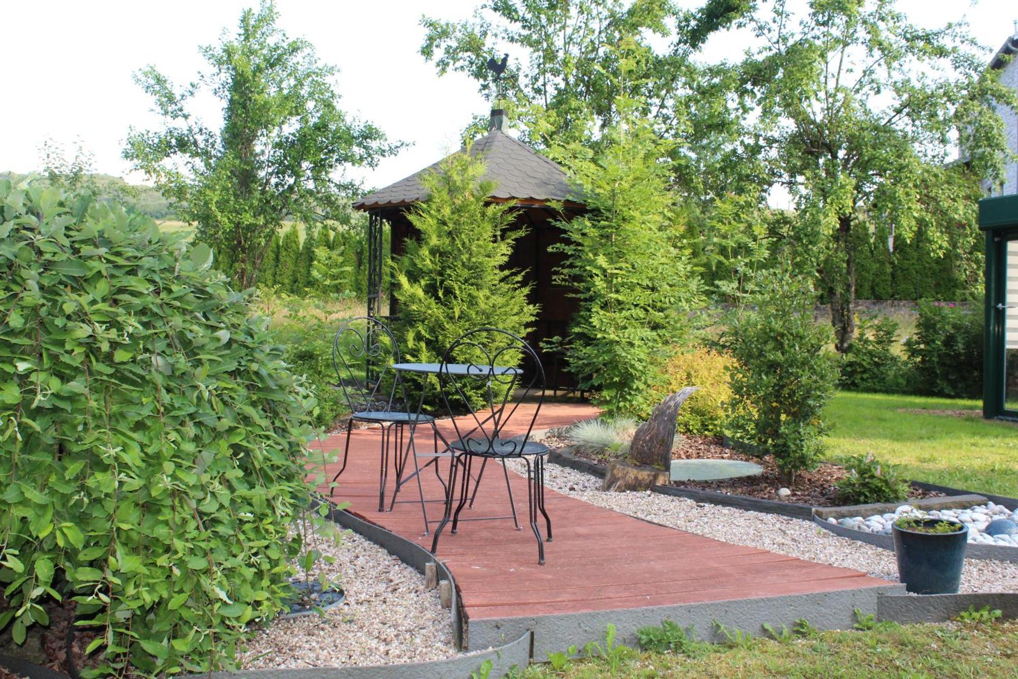 La Chapelle-aux-Bois Chambre D'Hote Cosy Domaine Du Bagnerot מראה חיצוני תמונה