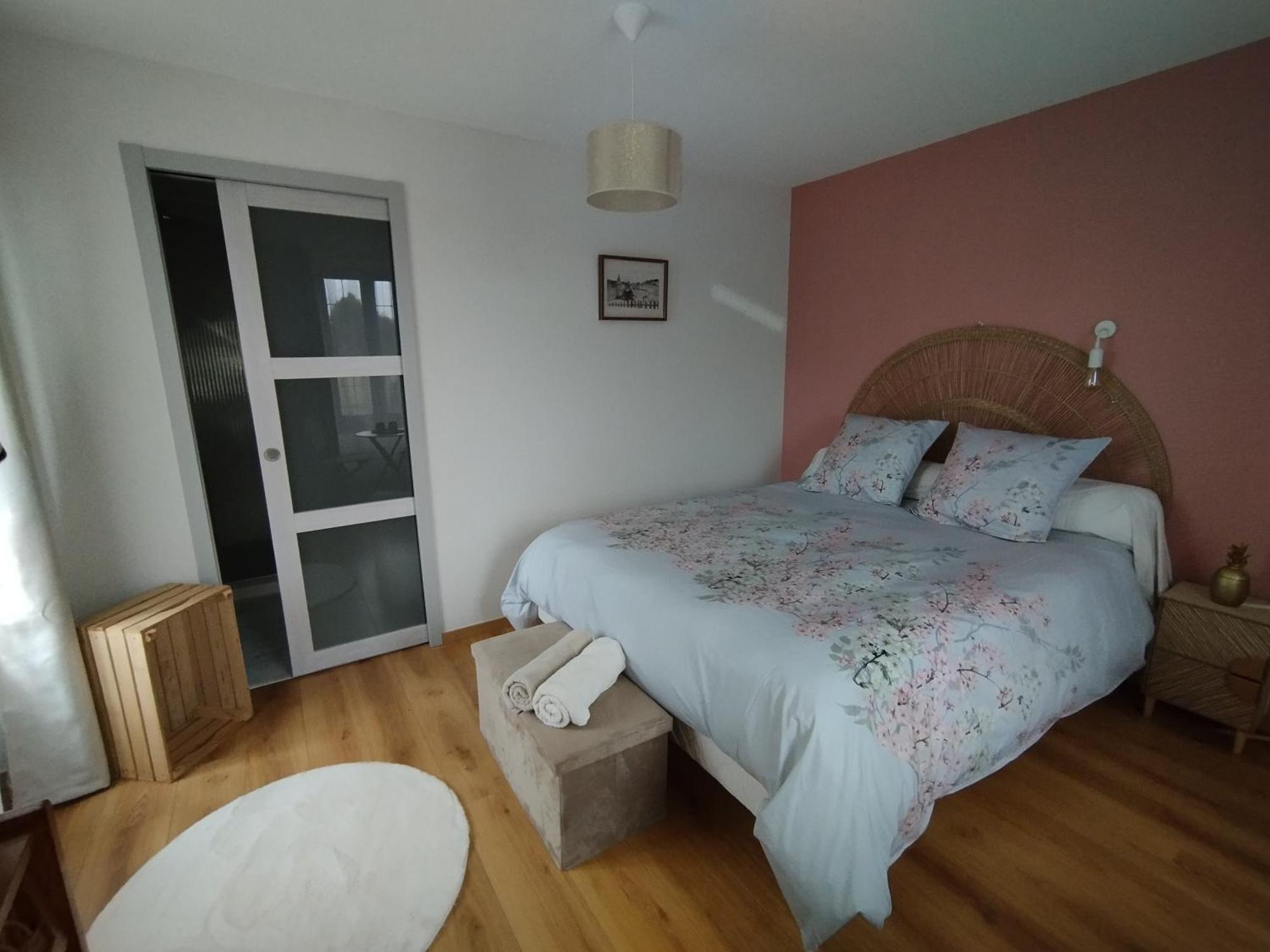 La Chapelle-aux-Bois Chambre D'Hote Cosy Domaine Du Bagnerot מראה חיצוני תמונה