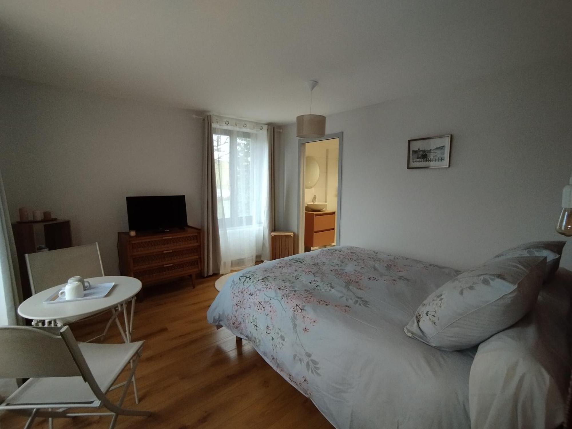 La Chapelle-aux-Bois Chambre D'Hote Cosy Domaine Du Bagnerot מראה חיצוני תמונה