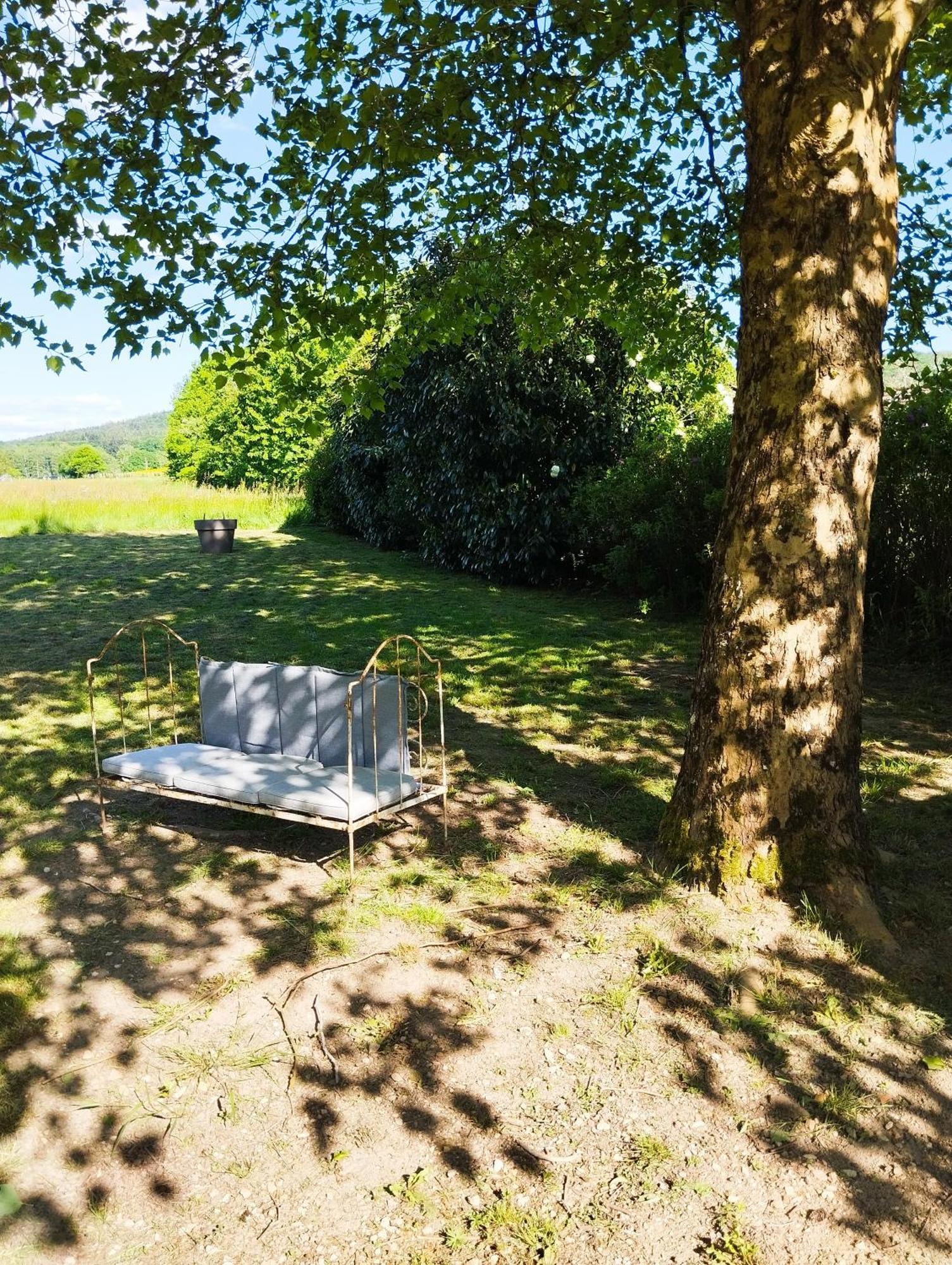La Chapelle-aux-Bois Chambre D'Hote Cosy Domaine Du Bagnerot מראה חיצוני תמונה
